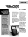 The 68X Enterprise LANMeter® Series: