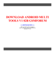 DOWNLOAD ANDROID MULTI TOOLS V1 02B GSMFORUM