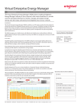 Virtual Enterprise Energy Manager