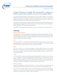 protocol stripping/de-encapsulation