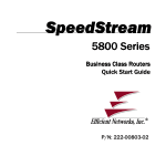 SpeedStream