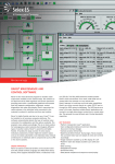 ravis® maintenance and control software - Selex ES GmbH