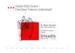 Oracle Data Guard – Fast Start Failover understood!
