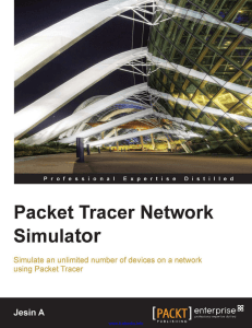 Packet Tracer Network Simulator