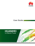 Case Studies - Huawei Enterprise