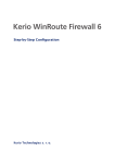 Kerio WinRoute Firewall 6