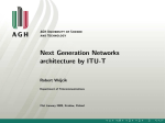 NGN architecture