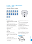 650TVL Prime IR Semi