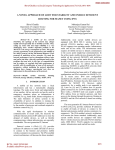 a novel approach of aodv for stability and energy efficient routing for