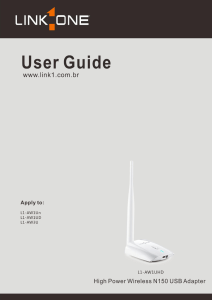 Wireless Adapter - Tec-Wi