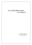 N51 , N52 EFM SHDSL.bis Modem User`s Manual V1.2