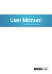 User`s Guide