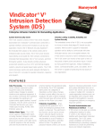 Vindicator® V5 Intrusion Detection System (IDS)
