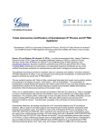 Teliax Announces Certification of Grandstream IP Phones and IP