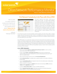 Orion Network Performance Monitor