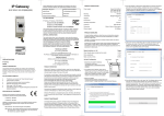 IP Gateway