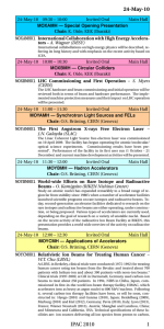 24-May-10 IPAC 2010 1