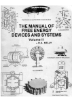 Manual of Free-Energy Devices and Systems
