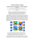 Attosecond angular streaking - the Max Planck Institute for the