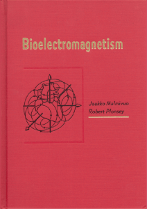 Bioelectromagnetism