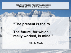 tesla - PESwiki.com