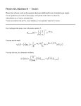 Exam 1 as pdf