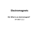 Electromagnets