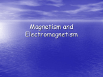 magnetic domain