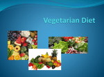 Vegetarian Diet