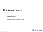 Sugar