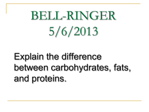 Nutrients Power Point