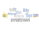 Hypertension