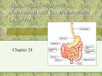 Assessing Clients with Nutritional Disorders