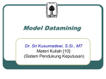 Data mining