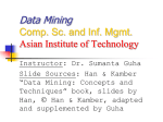 Slides - Asian Institute of Technology