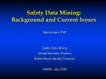 Safety Data Mining Perspective, e