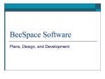 BeeSpace Software