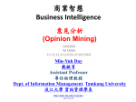 Opinion Mining