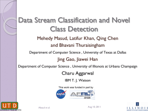 Lecture 8 - The University of Texas at Dallas