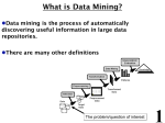 Data Mining