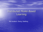 Distributed Model
