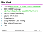 Data Mining