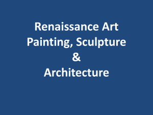 Renaissance slides