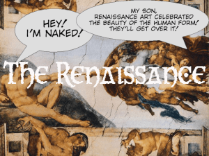 The Renaissance