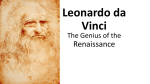 Leonardo da Vinci