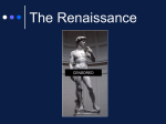 The Renaissance