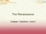 The Renaissance