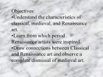 Rediscovering the Classical Tradition Through Art