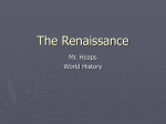 The Renaissance