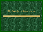 The Northern Renaissance Begins